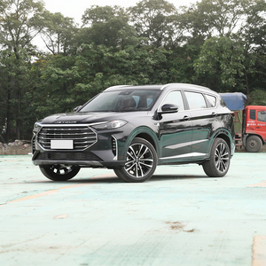 Jetour X70 Plus 2021 1.6T Gasolina DCT Automático 5 Plazas SUV Mediano Volante a la Izquierda Euro VI Tres Años Sin Accidentes Coche Usado - Product Image 1