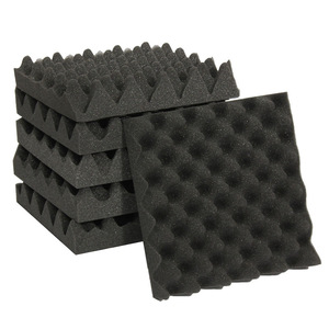 Egg Crate Foam Acoustic Egg Crate Adhesive For Anti Sound Foam