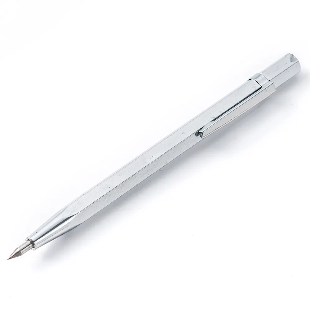 قلم كتابة من الكربيد مقاس 140 مم قلم كتابة للأرضيات من السيراميك والخشب والمعدن والزجاج
