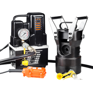 CO-60S Single Circuit Large Crimping <b>Machine</b> <b>Split</b> Type Hydraulic Tool <b>Split</b> Type Hydraulic Crimping <b>Machine</b> - Product Image 5