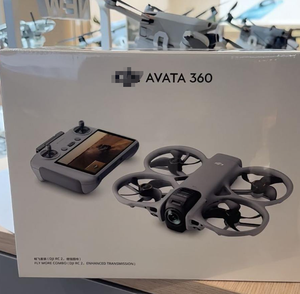 Dron Avata 360 8K Panoramic Flagship 360 °   Control de Movimiento Inmersivo O4, Transmisión de Imagen Full HD, Obstáculos Omnidireccionales - Product Image 1