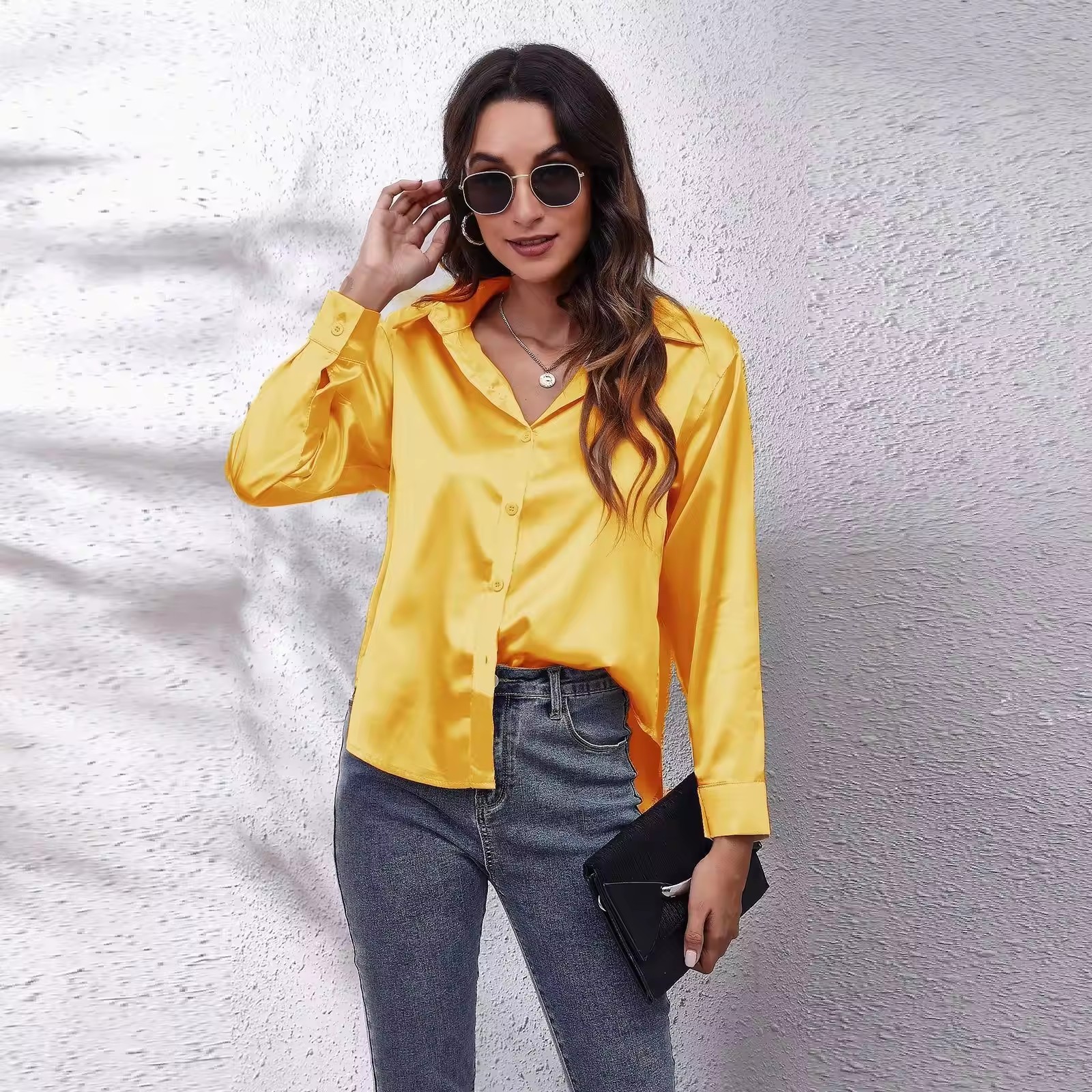 Yellow