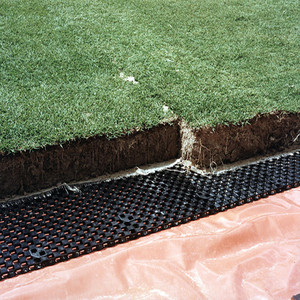 Cellules de drainage 30 mm pour terrasses, système de drainage pour aménagement paysager et <span class=keywords><strong>jardin</strong></span> sur toit en Thaïlande - Product Image 5