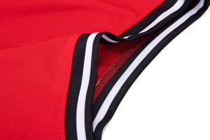 Fabricante Euroleague Cor Maroon Barato Custom Basketball Jerseys Basketball Jersey Design Filipinas - Product Image 3