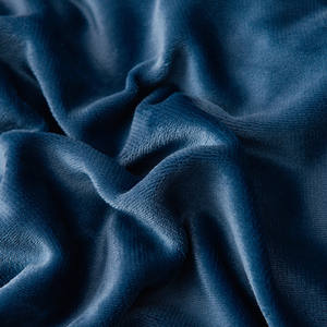 Edredón de <span class=keywords><strong>Invierno</strong></span> de Color Sólido, Grueso y Cálido, con Relleno de Lana de Cordero y Terciopelo con Diseño de Copos de Nieve, para Colchón Individual - Product Image 6