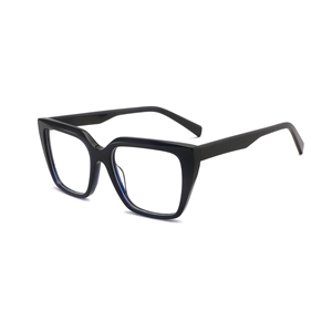 <span class=keywords><strong>Lunettes</strong></span> carrées classiques vintage en acétate, logo personnalisé, <span class=keywords><strong>lunettes</strong></span> optiques <span class=keywords><strong>de</strong></span> haute qualité, anti-lumière bleue, unisexe, monture intégrale - Product Image 6