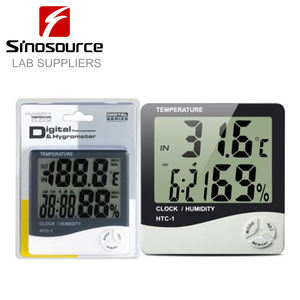 Hete Verkoop Digitale Aan De Muur Gemonteerde Binnenthermometer - Product Image 1