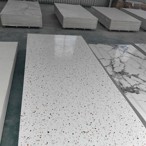 Panel de Pared de <span class=keywords><strong>PVC</strong></span> Impermeable con Diseño de Arte Natural Personalizado de China, Panel UV de Mármol Brillante con Efecto Luminoso de Lujo - Product Image 6