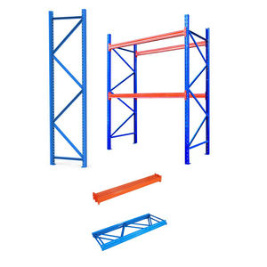 ตู้เก็บของโลหะ Guichang <span class=keywords><strong>ชั้น</strong></span>เก็บของหนักเหมาะสําหรับวาง<span class=keywords><strong>สินค้า</strong></span>ในห้างสรรพ<span class=keywords><strong>สินค้า</strong></span>ขนาดใหญ่พร้อมห้องเย็นคลังสินค้า - Product Image 3