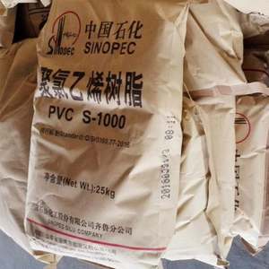 Chine Approvisionnement Offres Spéciales Pvc Moulage Par Injection Extrusion Grade P-1000 Résine Hanwha lg Résine S1000 S700 Pvc Poudre Résine Pvc Sg5 - Product Image 3