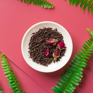 Té Desintoxicante Natural OEM, Té Verde con Frutas Secas y Rosa, Certificado ISO, Bolsitas de Té de 160g, Excelente para el Cuidado de la Salud - Product Image 2