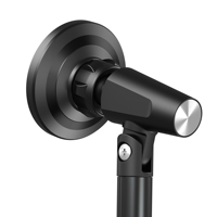 Nuofan Support de téléphone léger T8-C Bras flexible Angle réglable Structure de support évolutif pour une utilisation de bureau Support de téléphone portable