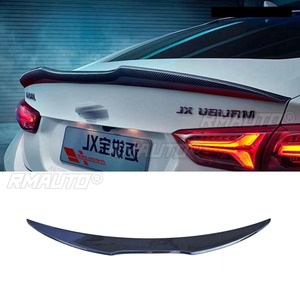 สปอยเลอร์หลังรถยนต์ ใช้ได้กับ Chevrolet Malibu XL ปี 2016-2022 สปอยเลอร์ฝากระโปรงท้าย ชุดแต่งรถยนต์ - Product Image 1