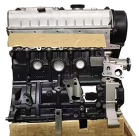 Mesin 4D56 4D56T BARU HB 2.5L untuk Mitsubishi L200 Pickup Triton Pajero L300 Delica Shogun Perakitan Mesin HYUNDAI D4BH ENGINE