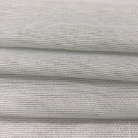 Tissu de rideau teint en fil de qualité supérieure, dernier design, le plus vendu