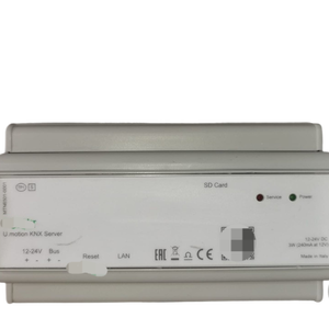 Controlador de Programación de Servidor KNX U.MOTION MTN6501-0001 ELÉCTRICO, Automatización Industrial - Product Image 1