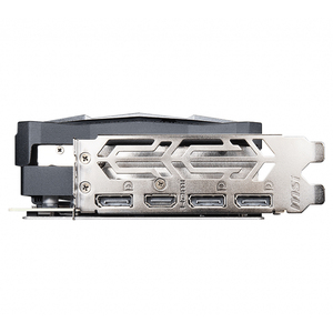 การ์ดจอ <span class=keywords><strong>MSI</strong></span> NVIDIA GeForce RTX <span class=keywords><strong>2070</strong></span>ซุปเปอร์เกม <span class=keywords><strong>X</strong></span> มือสองพร้อมหน่วยความจำ256bit GDDR6 8GB ประสิทธิภาพสูงรองรับการติดตามเรย์ - Product Image 6