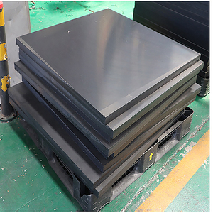 フルレンジサイズのHDPEシート1-<span class=keywords><strong>100mm</strong></span>厚さ1000x1000mmから2000x 4000mm UV抵抗 - Product Image 3