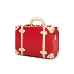 女性のためのHIBOデザイナーヴィンテージかわいい荷物はスピナーホイール付きの荷物セットを運ぶ - Product Image 5
