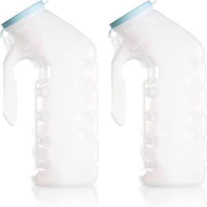 Wholesale Medical Portable Disposable <strong>Urinal</strong> Collection <strong>Bottle</strong> Container for Men - Product Image 3