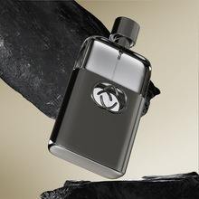 Parfum arabe de Dubaï en gros, 75 ml, parfum frais, boisé, élégant, longue durée, parfum pour homme - Product Image 2