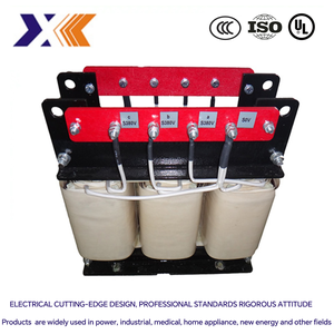 50KVA 25KVA 30KVA สามเฟส460V 440V ถึง400V 230V 200V Step Down Transformer สำหรับเครื่องใช้ในอุตสาหกรรม - Product Image 4
