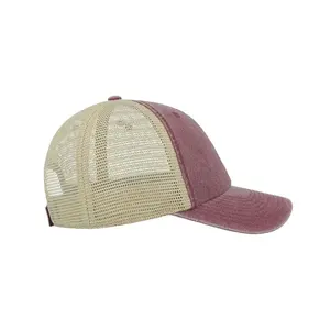 Casquette de camionneur CASE, merchandising personnalisé - Product Image 2