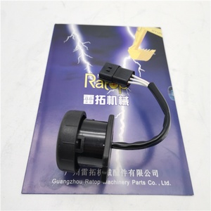 Nuevo interruptor selector de aceleración para excavadora DX140A DX420LCA 300661-00004A, dial de combustible 300661-00004A - Product Image 4