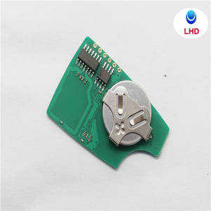 Nueva Llave de Coche con Control Remoto de 4 Botones 433MHZ ASK para Chevrolet Cruze, Spark, <span class=keywords><strong>Onix</strong></span>, Silverado, Volt, Aveo, Sonic - Product Image 5