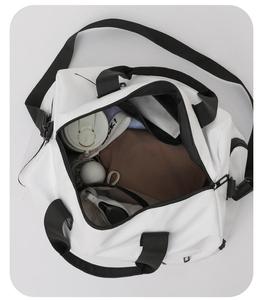 Bolsas de Viaje Personalizadas con Logotipo, de Lujo, para Baloncesto, Deportes, Gimnasio, Yoga, Fin de Semana, Viajes Cortos, para Hombres y Mujeres - Product Image 5