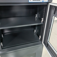 Armoire industrielle de stockage sensible à l'humidité, composant de déshumidificateur, armoire sèche
