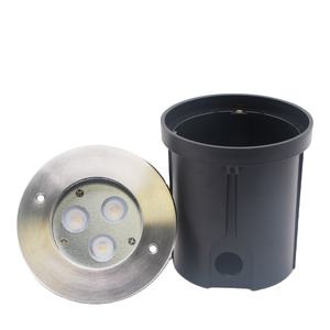 <span class=keywords><strong>Foco</strong></span> <span class=keywords><strong>LED</strong></span> para exteriores, <span class=keywords><strong>foco</strong></span> empotrado, impermeable, <span class=keywords><strong>LED</strong></span>, cubierta, escaleras, suelo subterráneo, luz de jardín, lámpara de pie de pared - Product Image 1