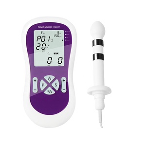 Kegel-Trainer Beckenboden-Muskelstimulator zur Linderung von Beckenbodenmuskelschmerzen Massage EMS Vaginalstraffungsgerät Therapie - Product Image 2