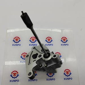 ปั๊มน้ำมันเชื้อเพลิงรถขุด EC330B EC360B EC460 รุ่น 21067551 3092460 2075310 สำหรับเครื่องยนต์ D12 - Product Image 5