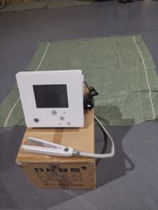 جهاز احترافي للعناية بالشعر المجمد الدوار بتجعيد الشعر - Product Image 6