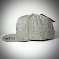 Casquette 6 panneaux avec logo brodé sur mesure par OEM en coton de haute qualité Gorras, casquette Hip Hop à bord plat pour hommes et femmes
