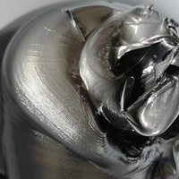 WAYALIVE 400g 450g Tube de graisse industrielle automobile à base de lithium, au disulfure de molybdène, gris/noir, MP2 EP2 5