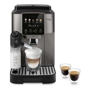 Cafetera espresso <span class=keywords><strong>DeLonghi</strong></span> Magnifica Start de 15 bares y 1450W con molinillo y espumador de leche para granos de café - Product Image 2