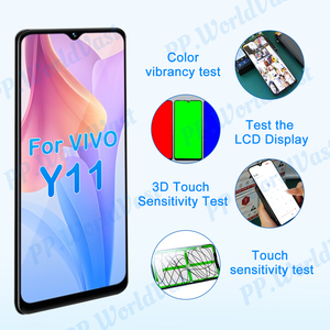 Nhà Máy Bán buôn Vivo điện thoại di động màn hình <span class=keywords><strong>LCD</strong></span> cho các mô hình Y50 Y100 Y7 X200 Y11 X90 X80 y7s cộng với Y12 Y16 Y21 5 Y51 Y93 Y19 - Product Image 4