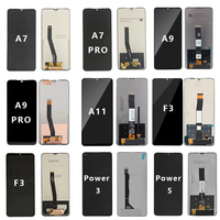 Écran LCD pour Umi UMIDIGI A9 A11 POWER 5, assemblage d'écran LCD et numériseur tactile