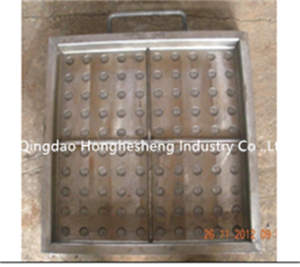 قالب بلاط الرصف، قالب بلاط متشابك، قالب بنمط عظم الكلب، قالب فولكانايزر - Product Image 3