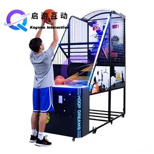 Máquina de Juego de Baloncesto LED para Adultos, Máquina Expendedora, Juego de Arcade Eléctrico para Interiores, Marca <span class=keywords><strong>FUNTIME</strong></span>, 1 Año de Garantía en Inglés - Product Image 2