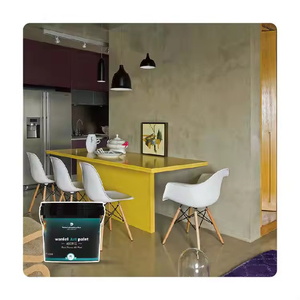 <span class=keywords><strong>Pintura</strong></span> de <span class=keywords><strong>pared</strong></span> con textura de yeso veneciano de estuco de <span class=keywords><strong>cemento</strong></span> líquido ecológico Vanlei principalmente a base de acrílico - Product Image 4