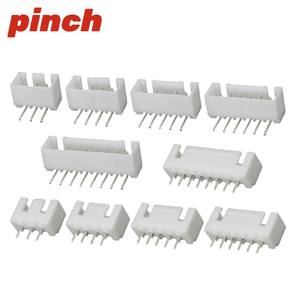 Conector de Enchufe XHB de 2.54mm, 2p 3p 4p 5p 6p 7p 8p 9p, con Mecanismo de Bloqueo, Conector Placa a Placa - Product Image 4