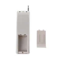 Émetteur de télécommande RF longue portée haute puissance 315 MHz 433 MHz 1/2/4/6/8/12 canaux