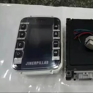 Monitor para Excavadora E312B E315B E320B 1519385 1060172 - Product Image 1