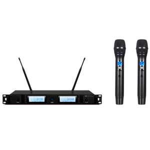 Micrófono inalámbrico KTV, uno a uno, <span class=keywords><strong>de</strong></span> <span class=keywords><strong>segunda</strong></span> <span class=keywords><strong>mano</strong></span>, con banda U, micrófono profesional <span class=keywords><strong>de</strong></span> entretenimiento <span class=keywords><strong>de</strong></span> karaoke familiar - Product Image 3