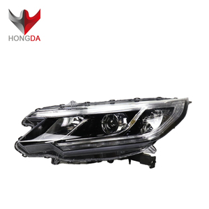 Lampu depan <span class=keywords><strong>Hernia</strong></span> otomatis untuk Honda CR-V 2016 OEM Headlights Headlights - Product Image 4