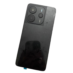 Coque arrière de remplacement pour Xiaomi Redmi Note 14 4G 24117RN76G avec cache de batterie, capot arrière et adhésif pour objectif d'appareil photo – Meilleure vente - Product Image 2