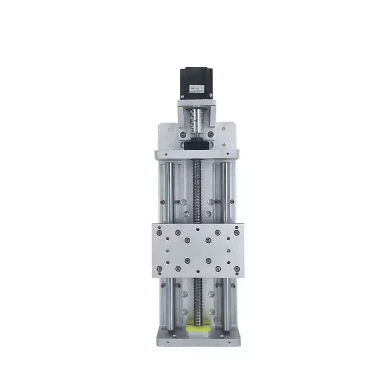 Sliding Linear Actuator Ball Screw Linear Module Guide Rail Linear ...